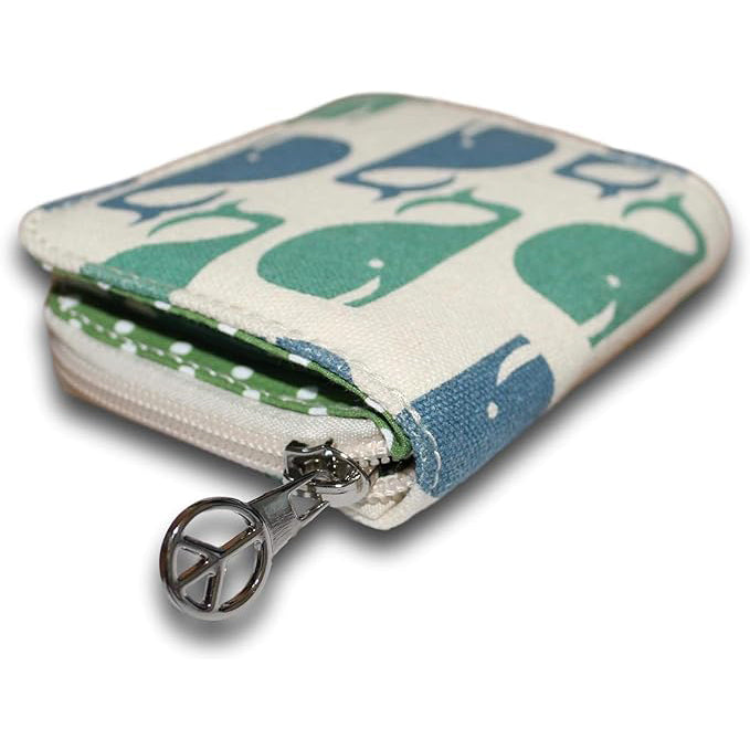 Bungalow 360 Billfold Wallet whale