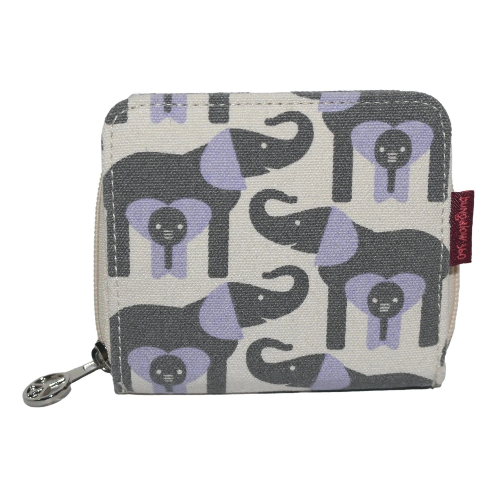 Bungalow 360 Billfold Wallet elephant