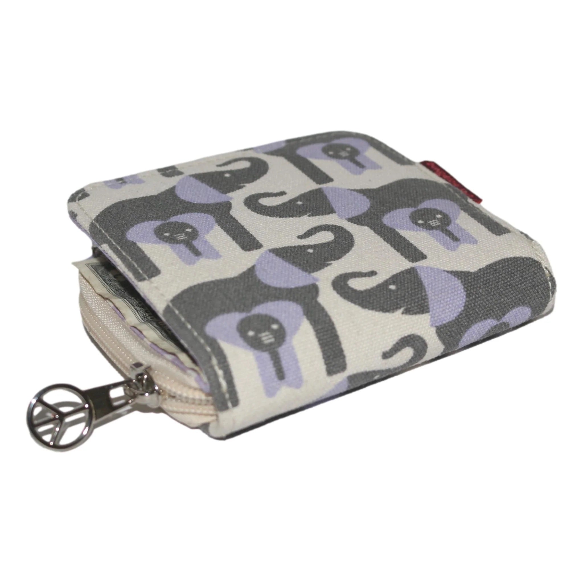Bungalow 360 Billfold Wallet elephant