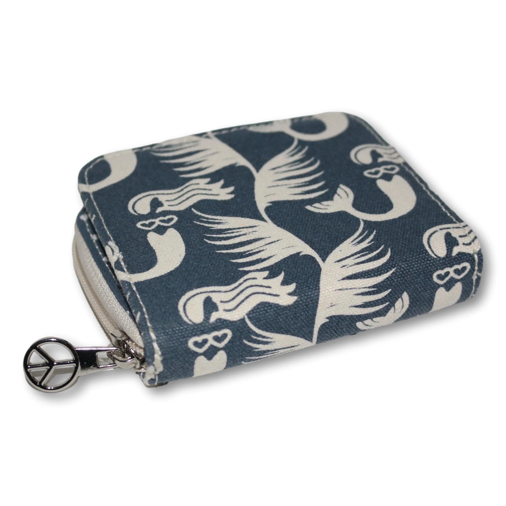 Bungalow 360 Billfold Wallet mermaid