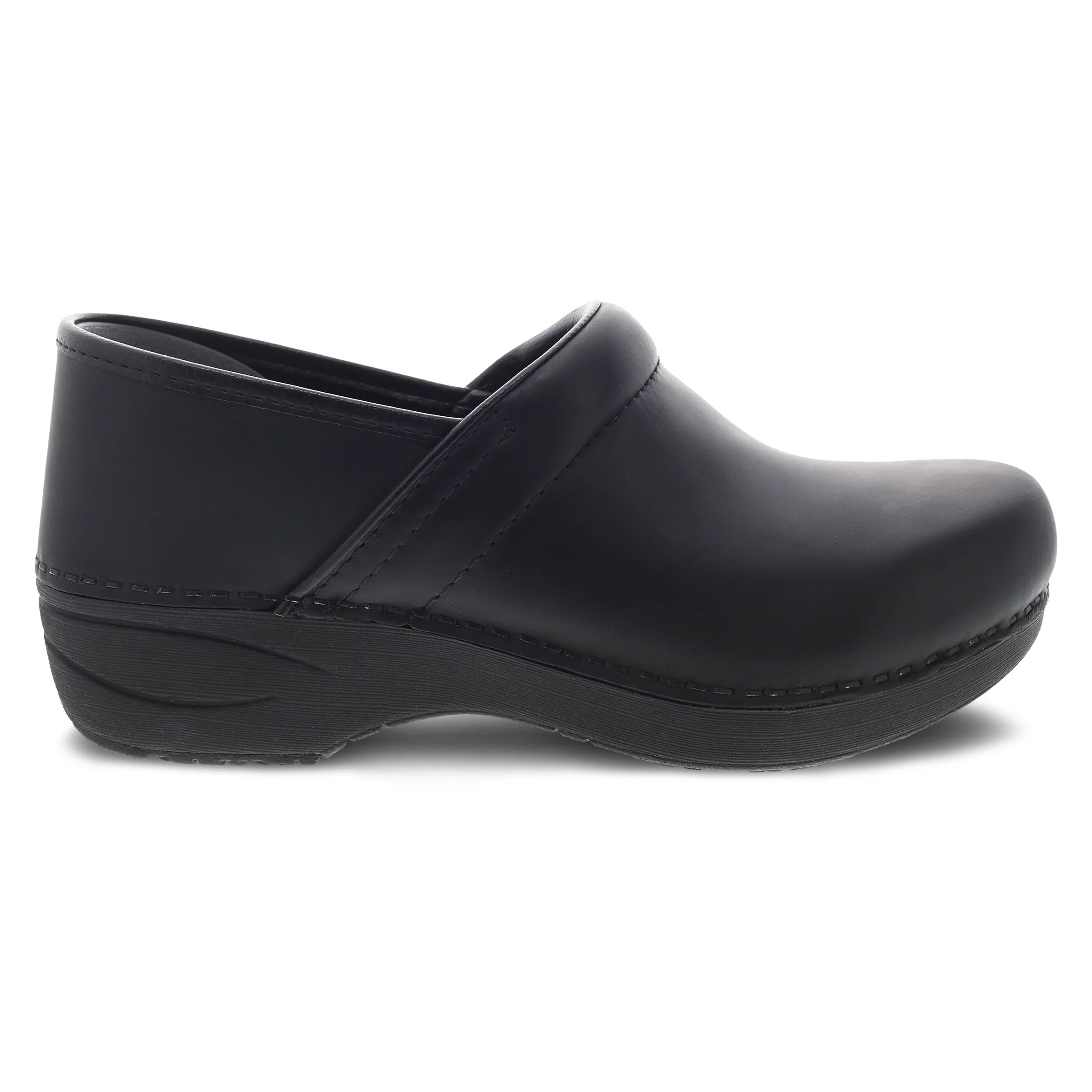 Dansko XP 2.0 black waterproof pull-up