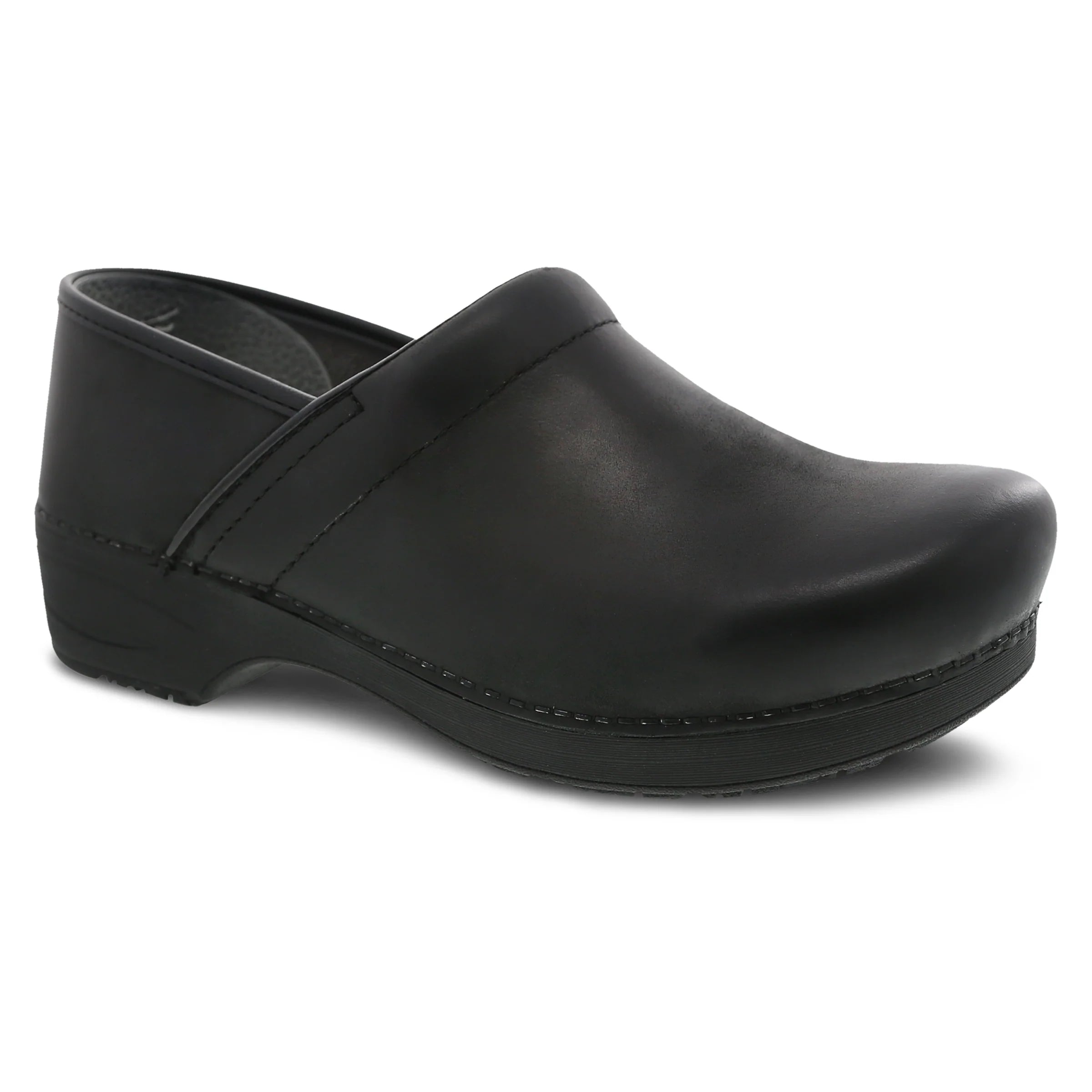 Dansko Men's XP 2.0 black burnished nubuck
