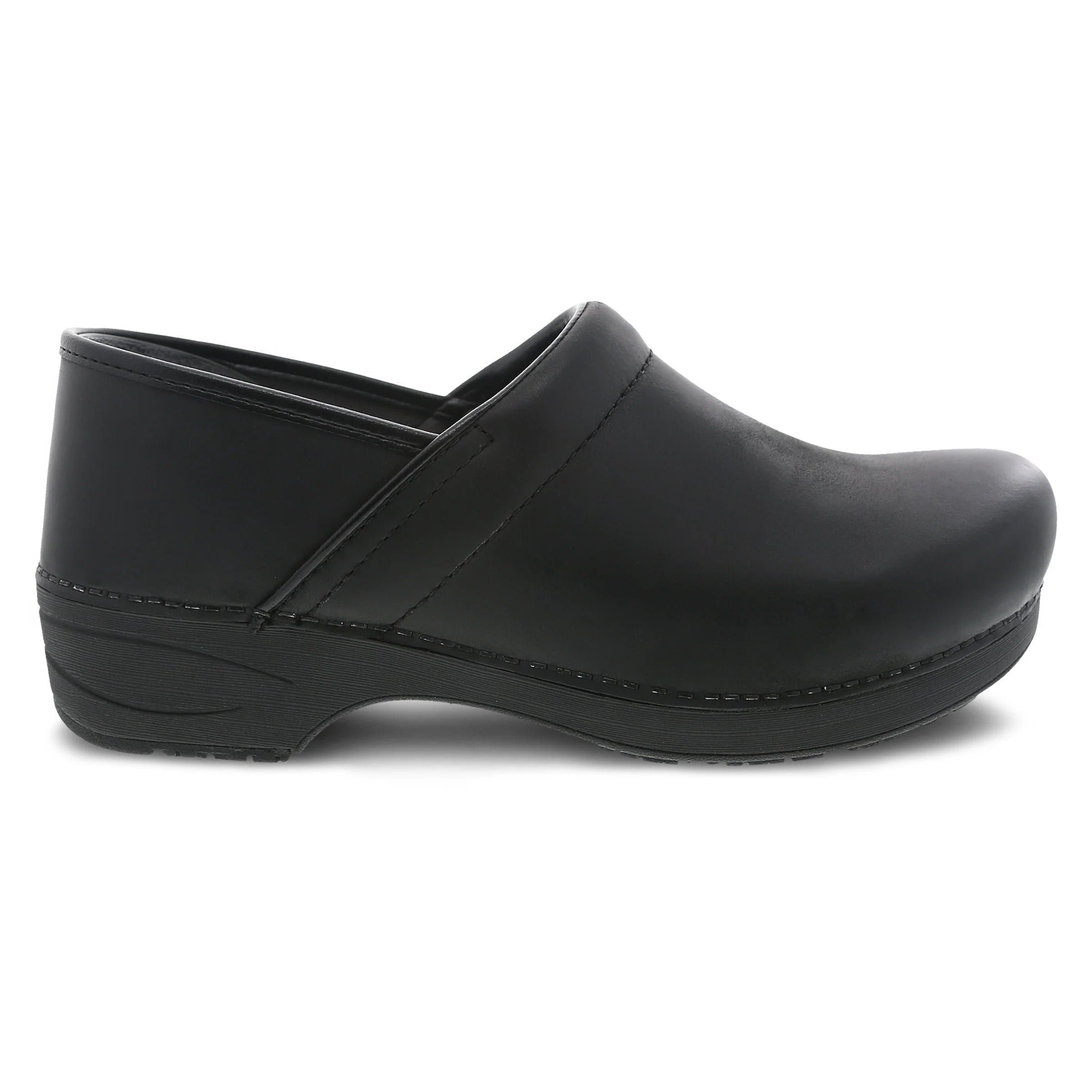 Dansko Men's XP 2.0 black burnished nubuck