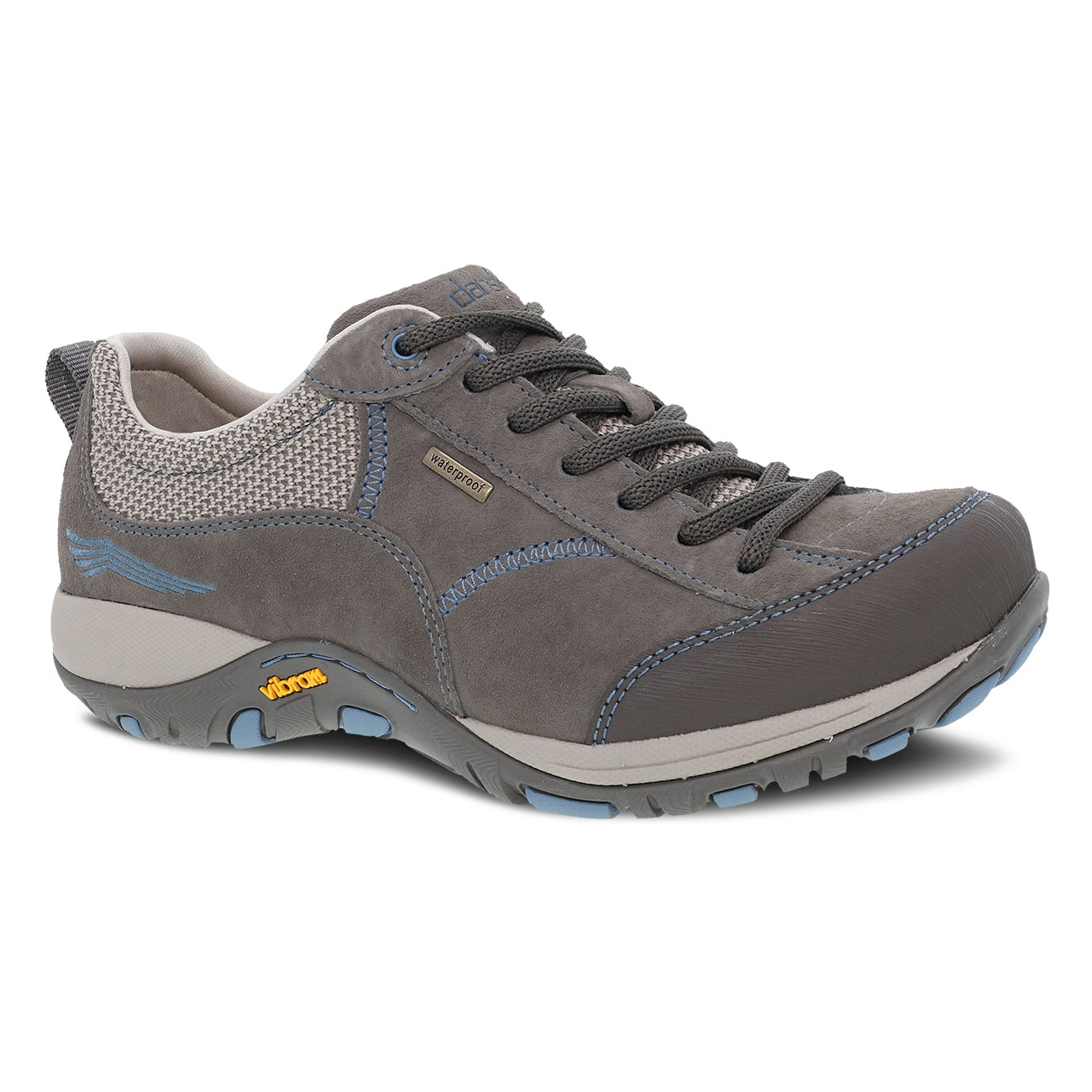 Dansko Paisley grey waterproof