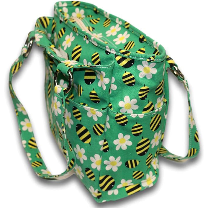 Bungalow 360 Pocket Bag bumblebee