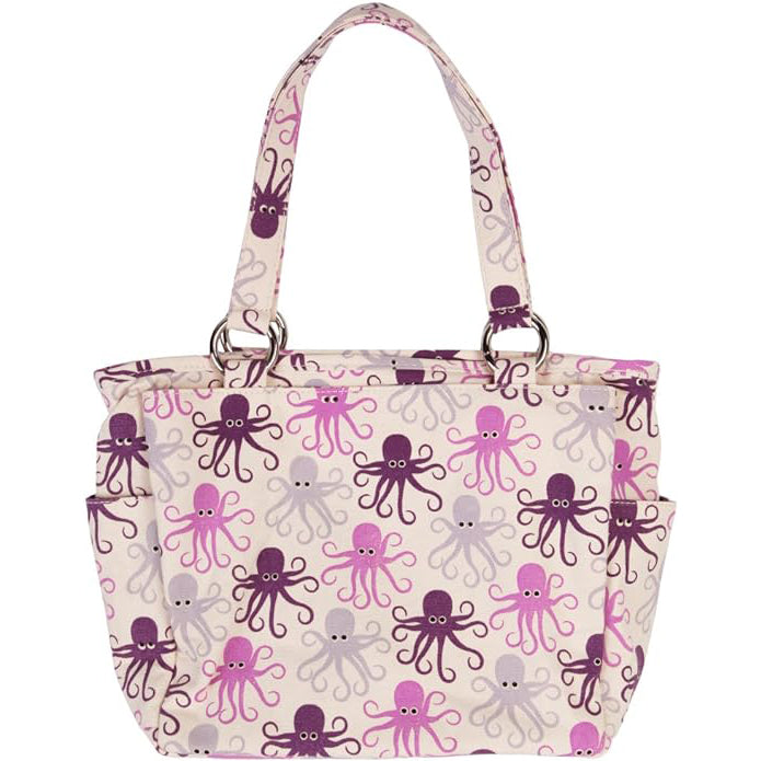 Bungalow 360 Pocket Bag octopus