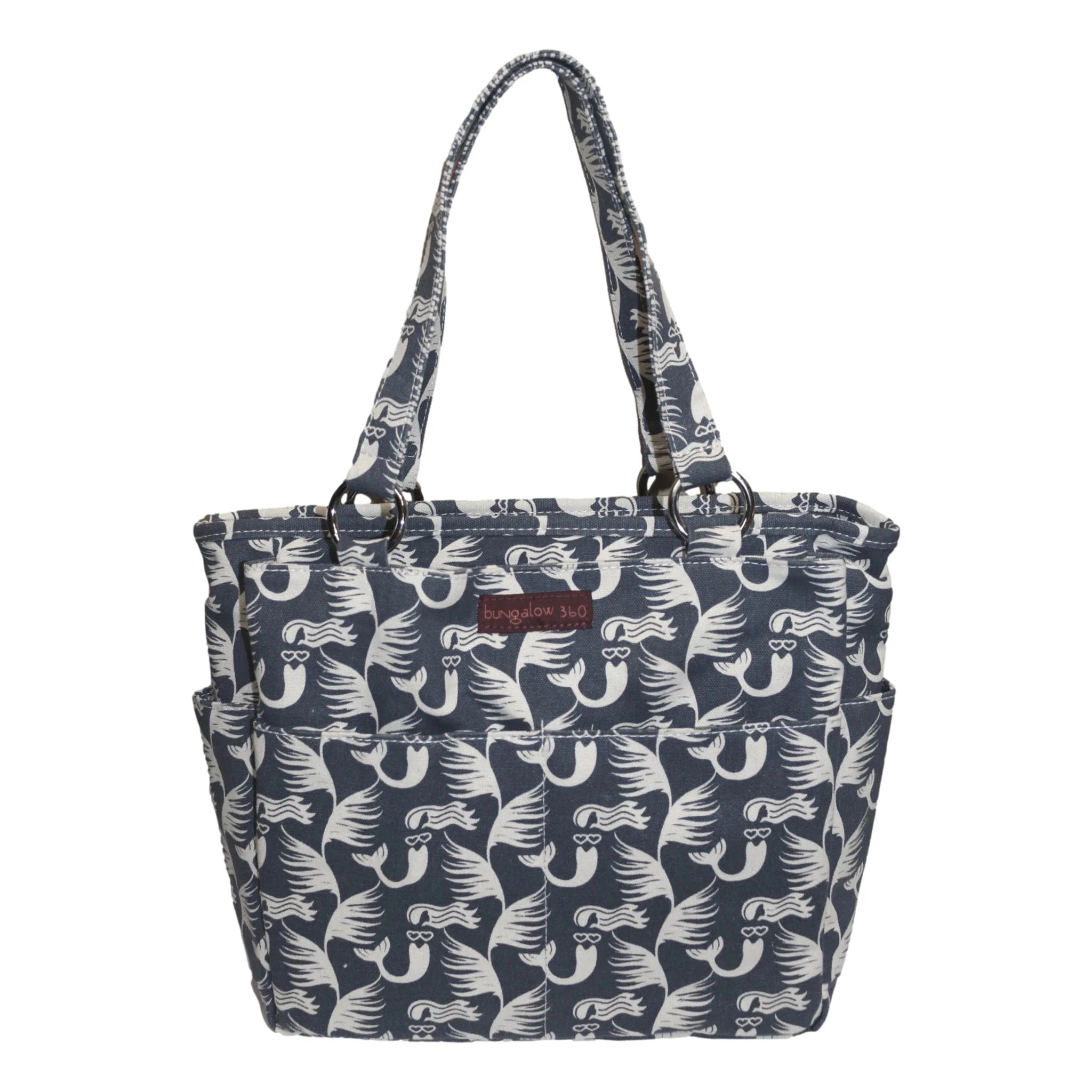 Bungalow 360 Pocket Bag mermaid