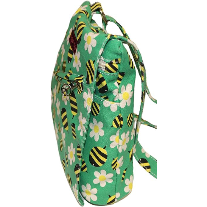Bungalow 360 Small Messenger Bag bumblebee
