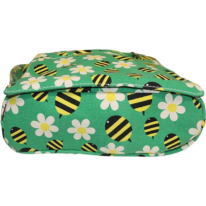 Bungalow 360 Small Messenger Bag bumblebee