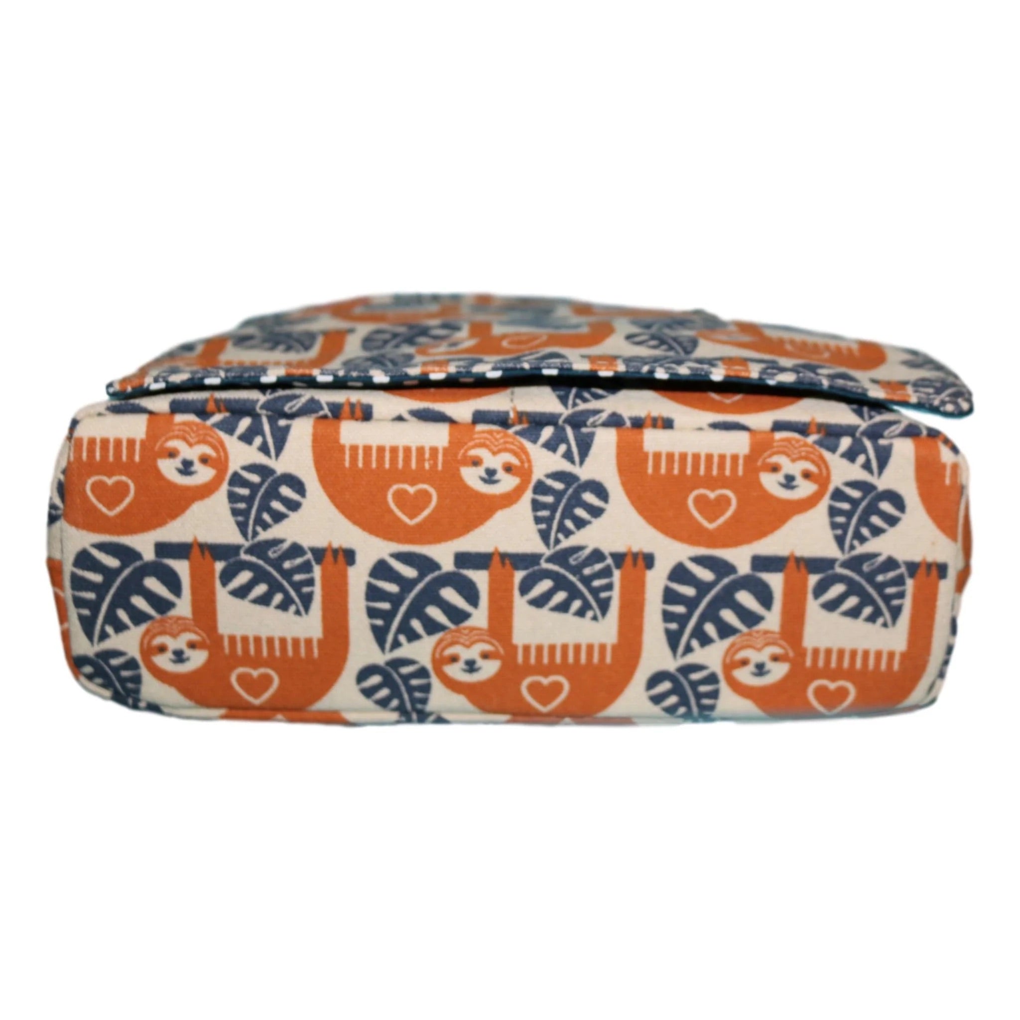 Bungalow 360 Small Messenger Bag sloth