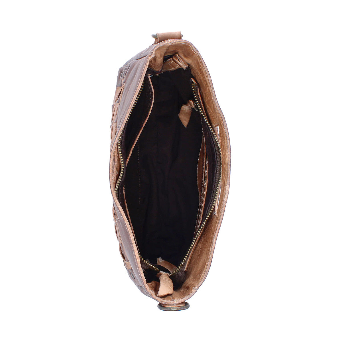 BED STU Keiki teak oats rustic