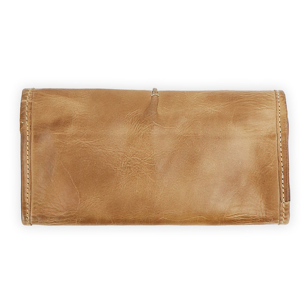 BED STU Canton Wallet tan rustic