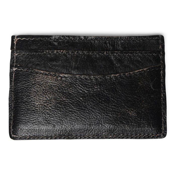 BED STU Chuck Wallet black handwash