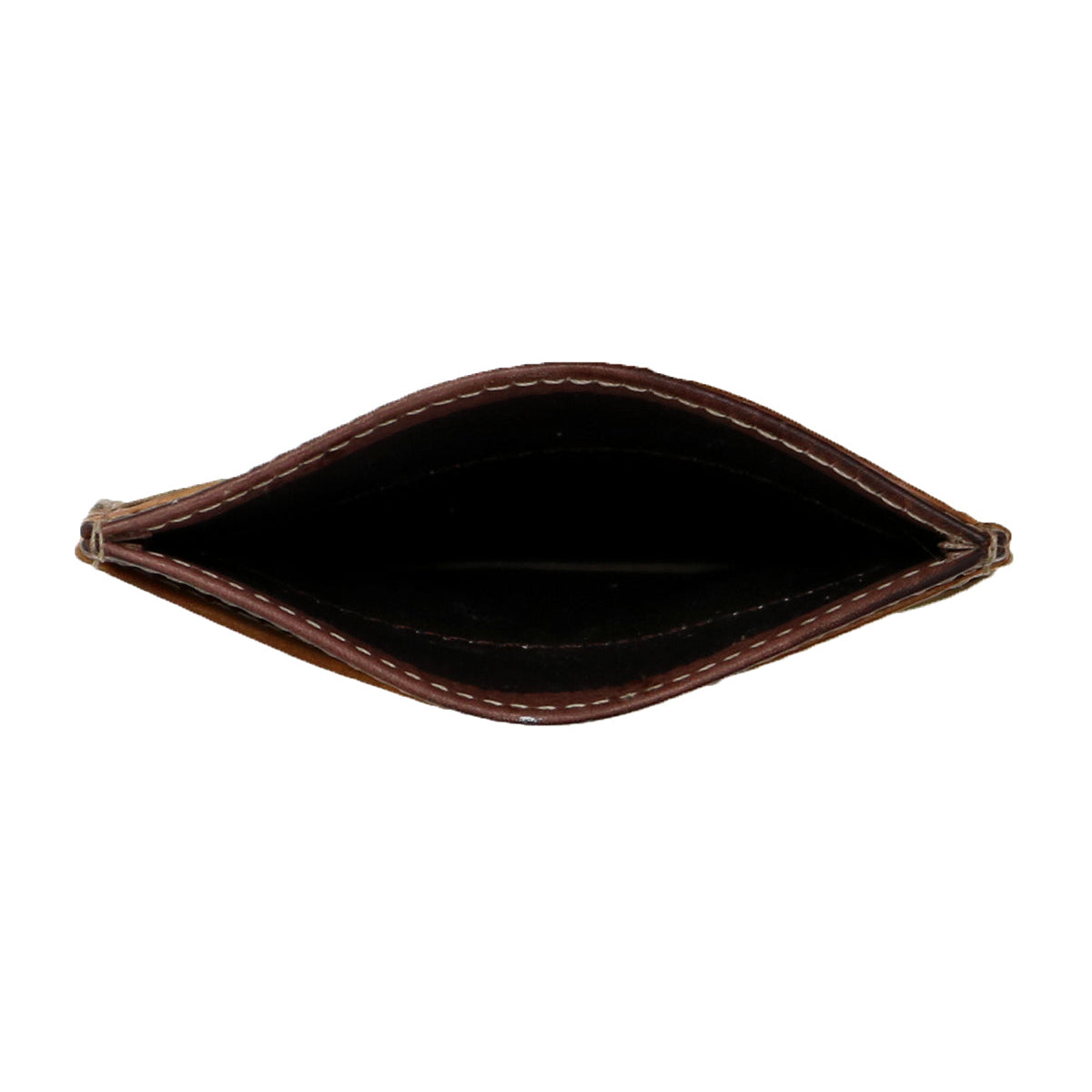 BED STU Chuck Wallet cafe latte rustic