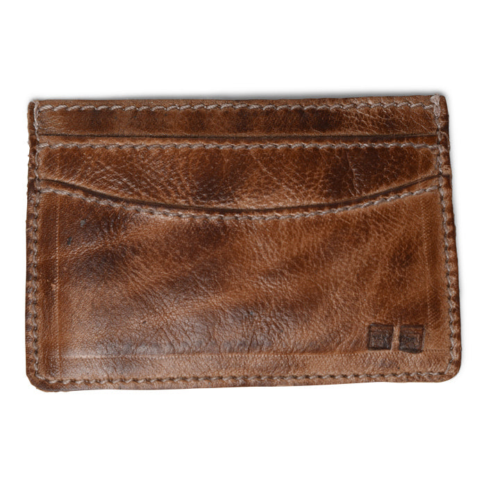 BED STU Chuck Wallet tan rustic