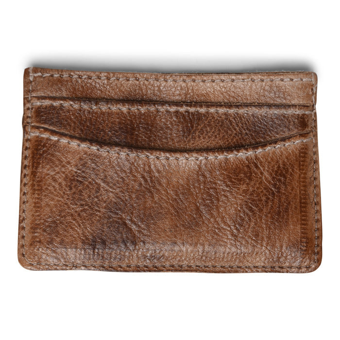 BED STU Chuck Wallet tan rustic