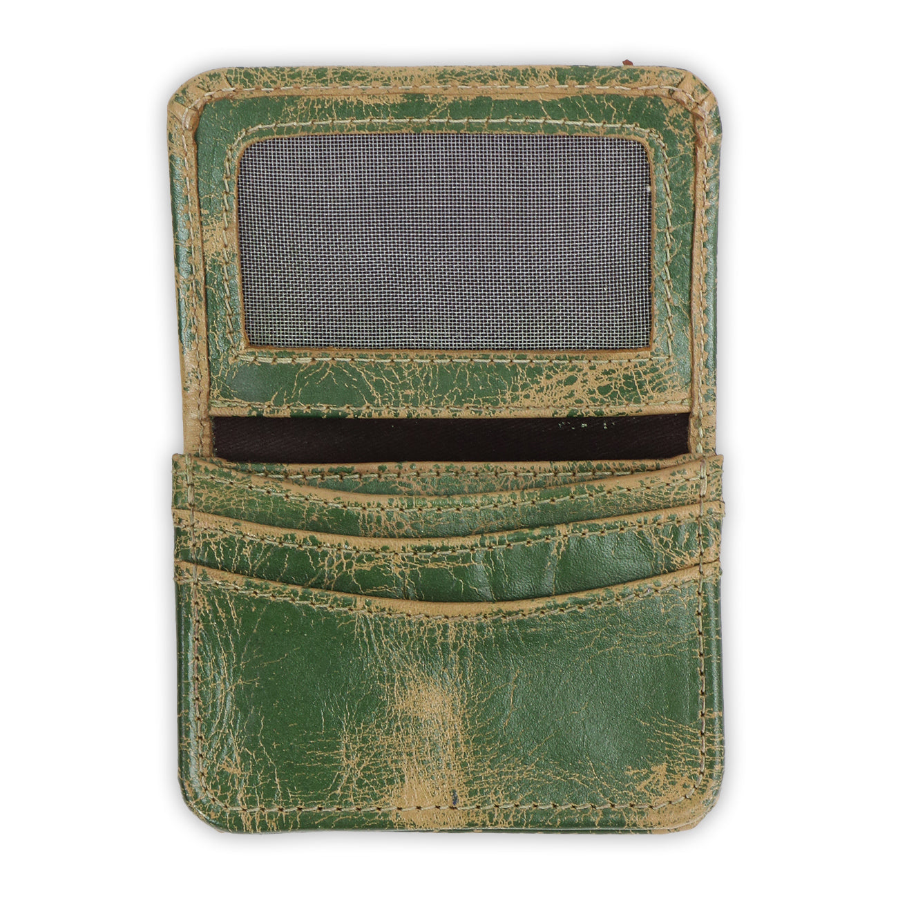 BED STU Jeor Wallet forest lux