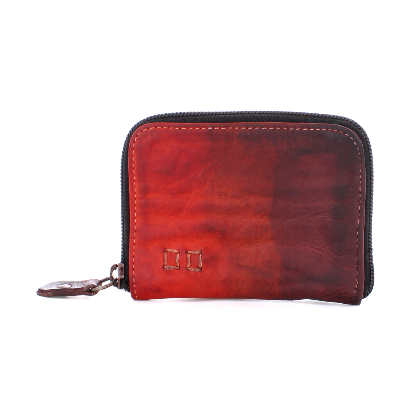 BED STU Ozzie Wallet cranberry td