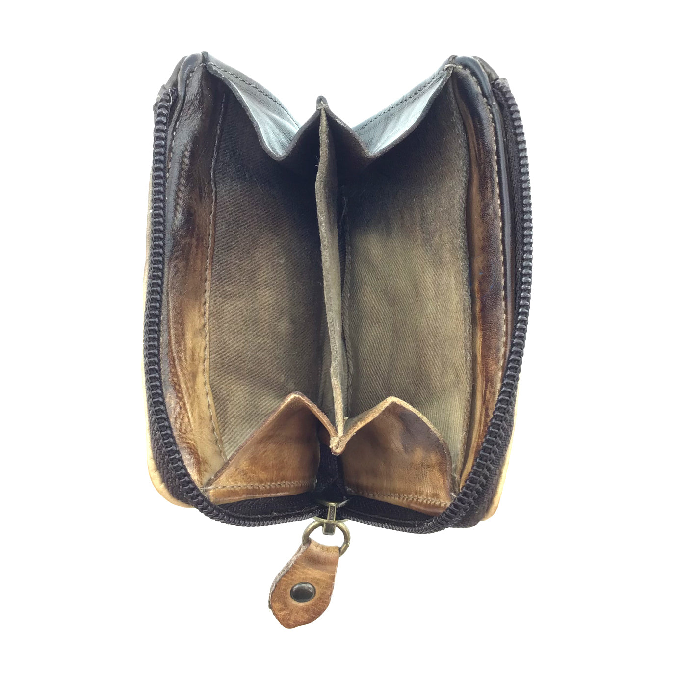 BED STU Carrie Wallet cold brew td