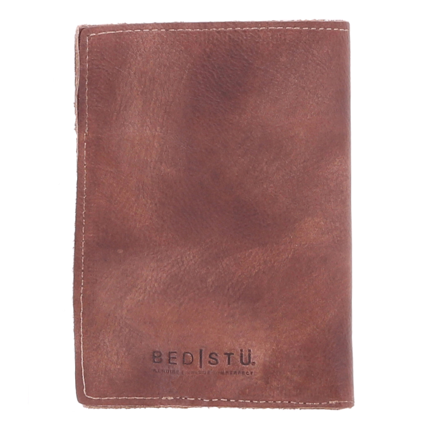 BED STU Stardust Passport Wallet teak black driftwood
