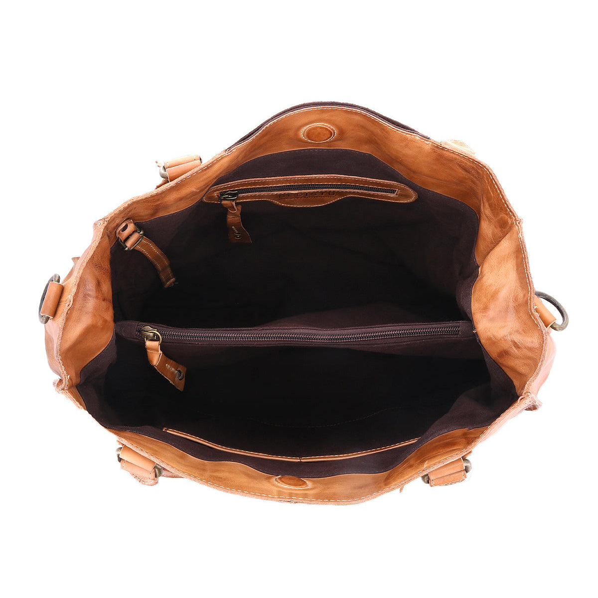 BED STU Rockaway tan rustic