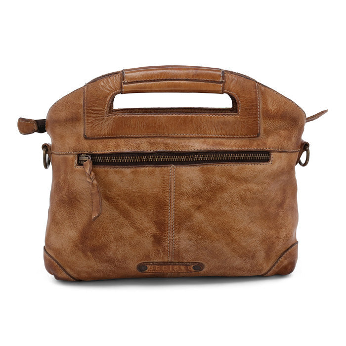 BED STU Greenway tan rustic