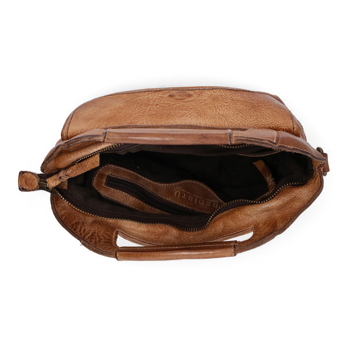 BED STU Greenway tan rustic