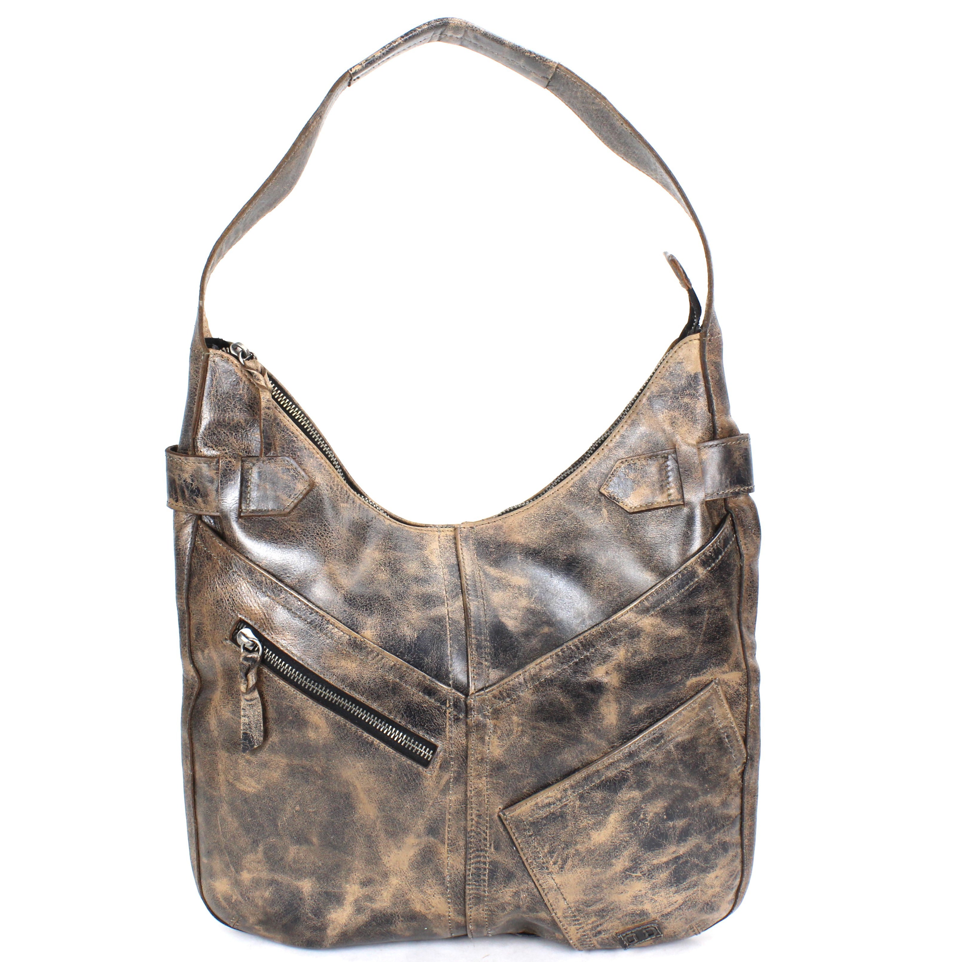 BED STU Argus black lux