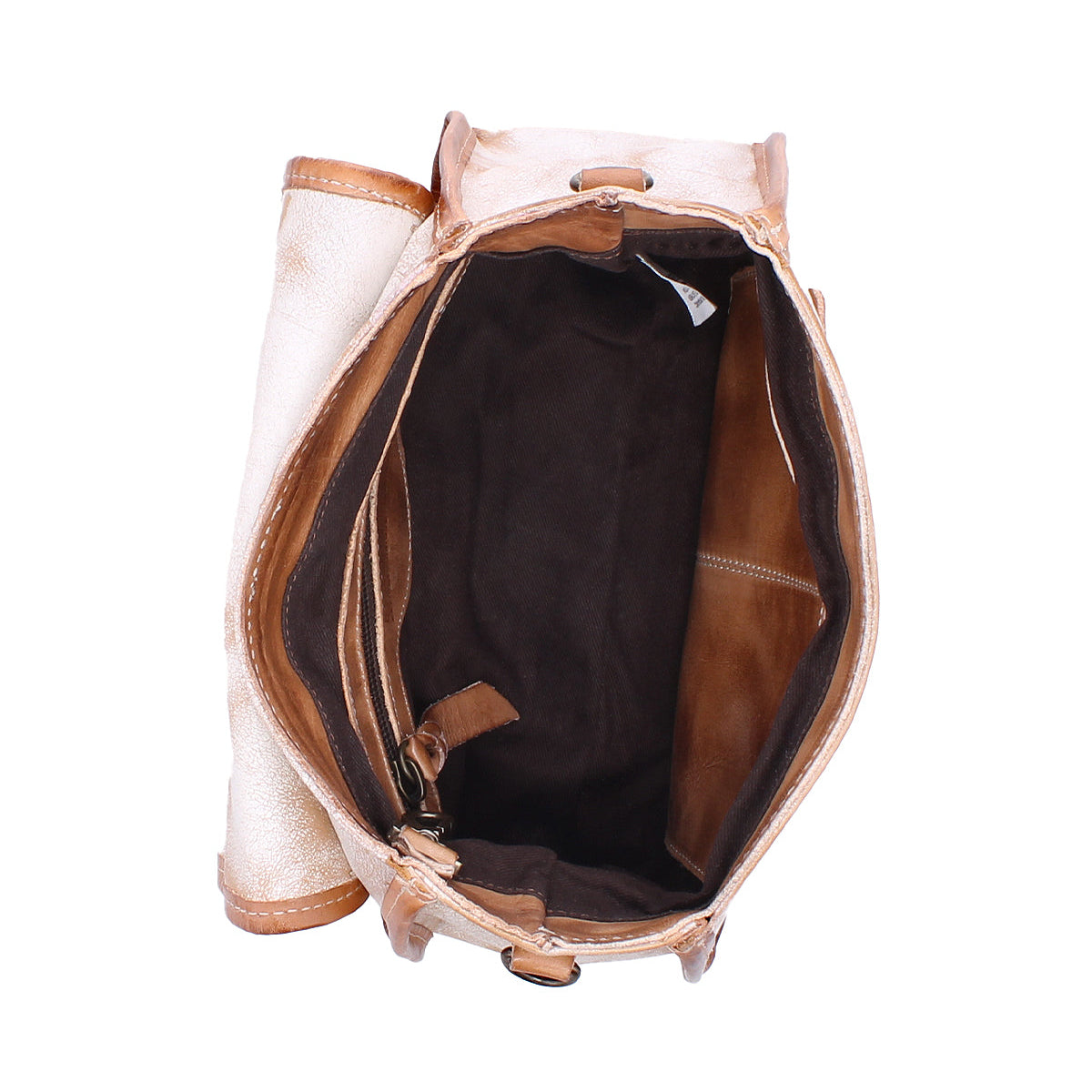 BED STU Ceremonious nectar lux tan rustic