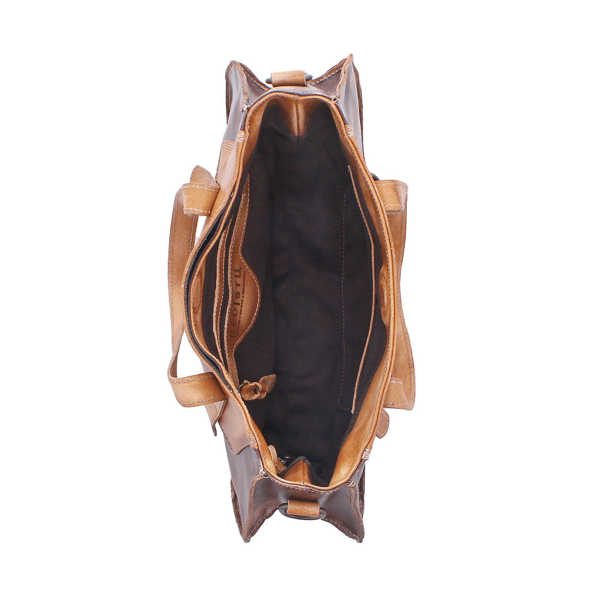 BED STU Redrock teak caramel handwash