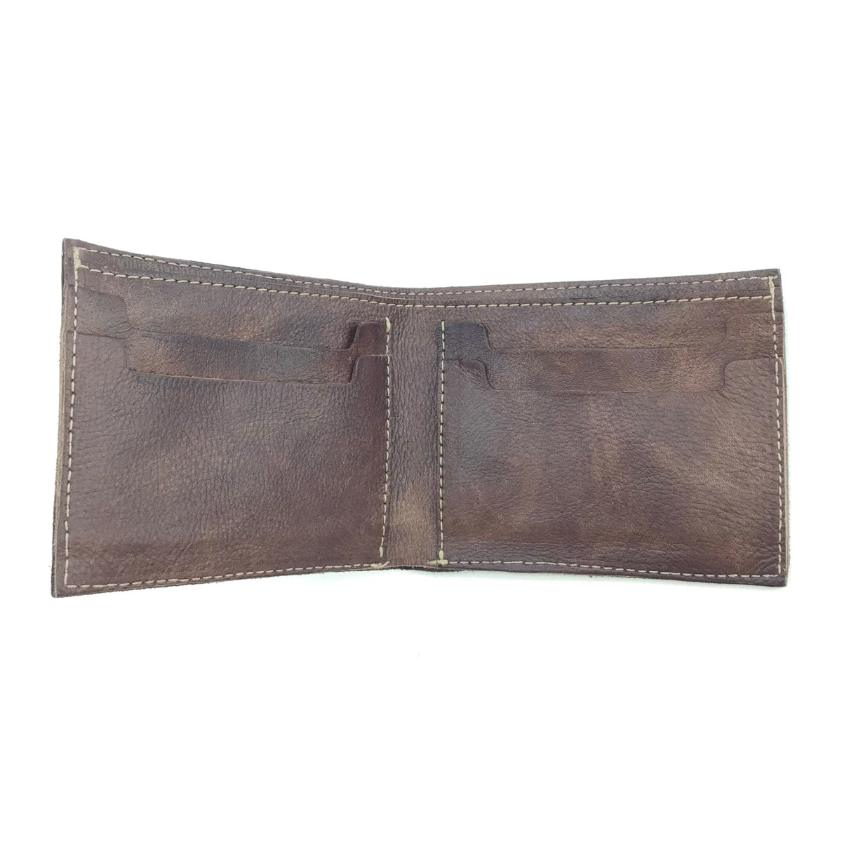 BED STU Amidala Wallet teak driftwood