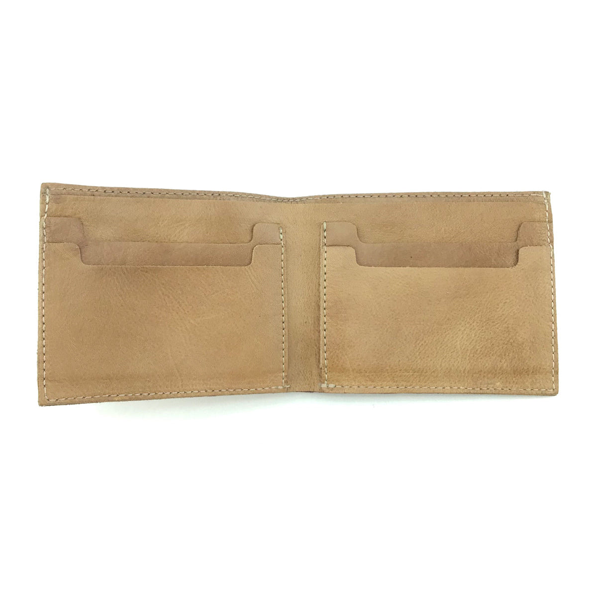 BED STU Amidala Wallet tan rustic