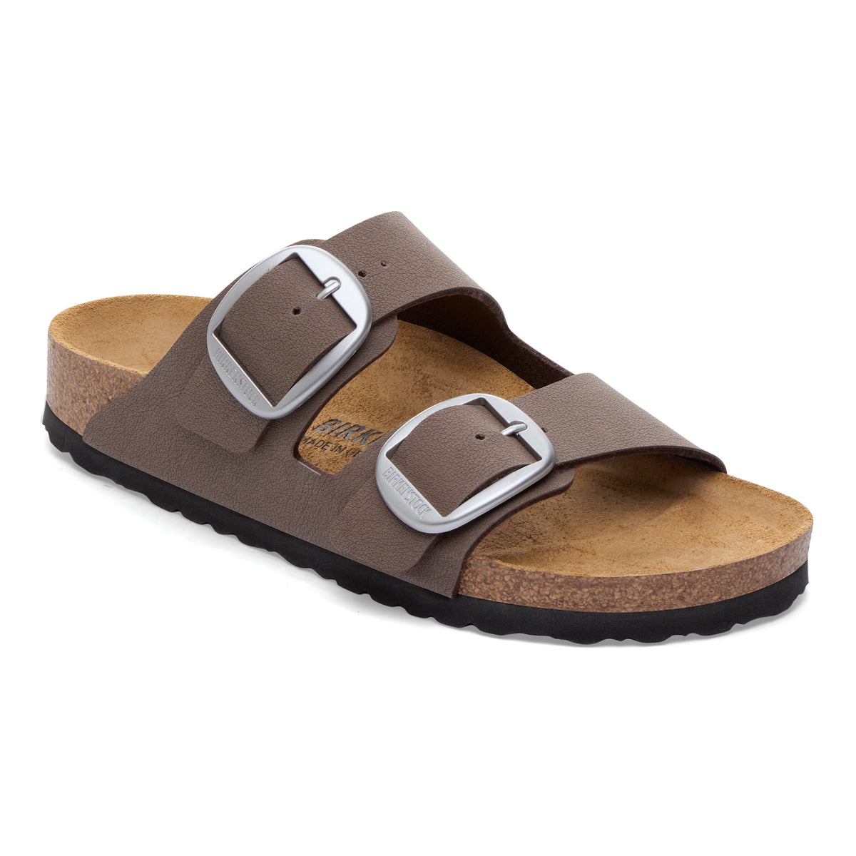 Birkenstock Arizona Big Buckle mocha Birkibuc