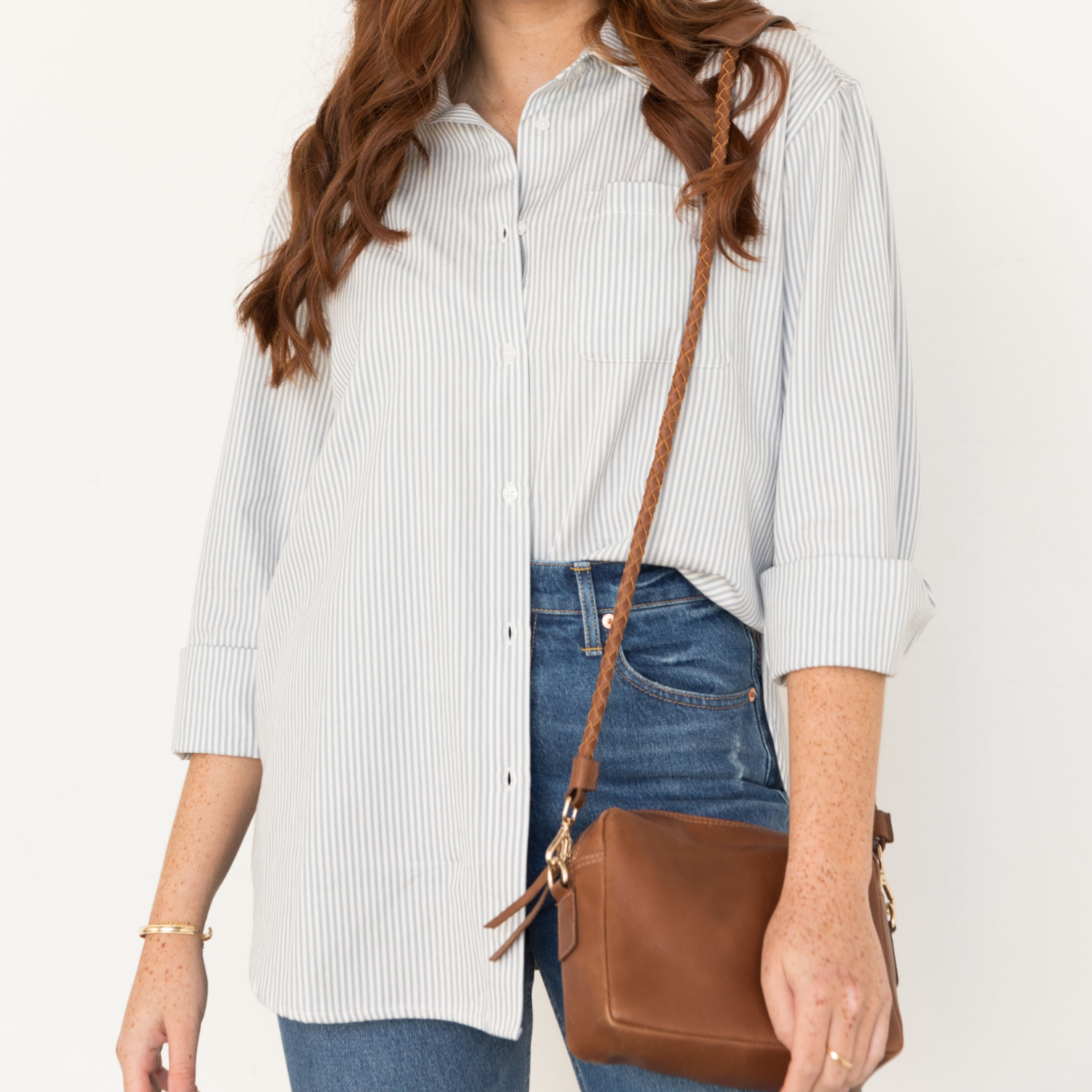 ABLE Aurora Crossbody whiskey