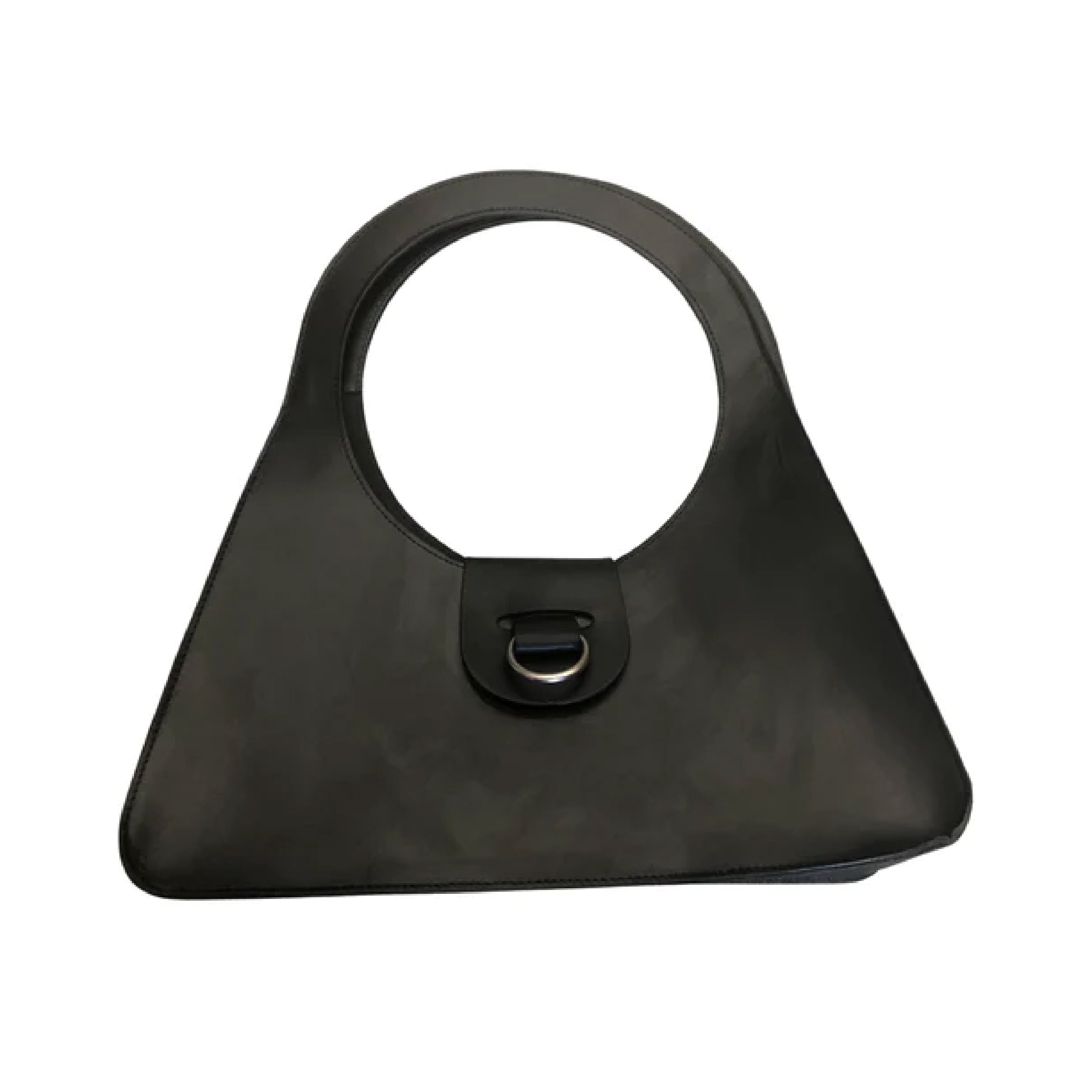 Dean B49 Shoulder Bag black leather