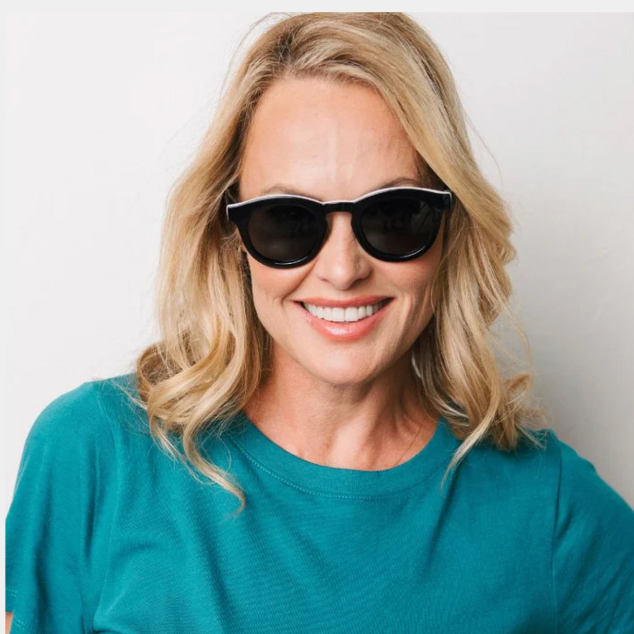 Peepers Beverly Shores Sunglasses black