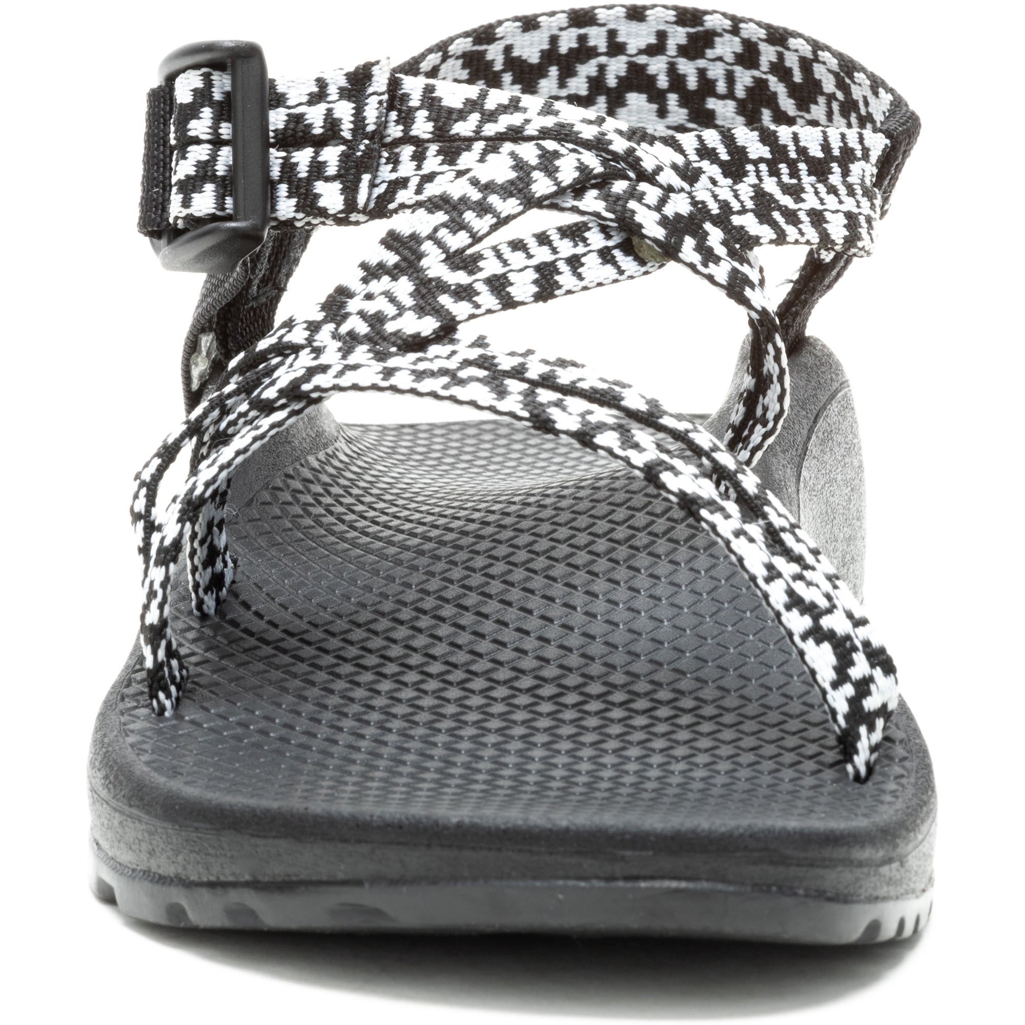 Chaco Women's ZX/1 Cloud pixel b&w