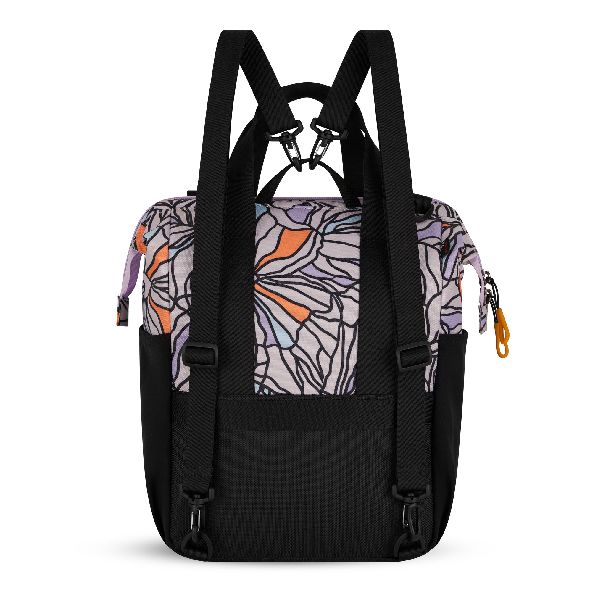 Sherpani Dispatch Convertible Tote Bag/Backpack bloom