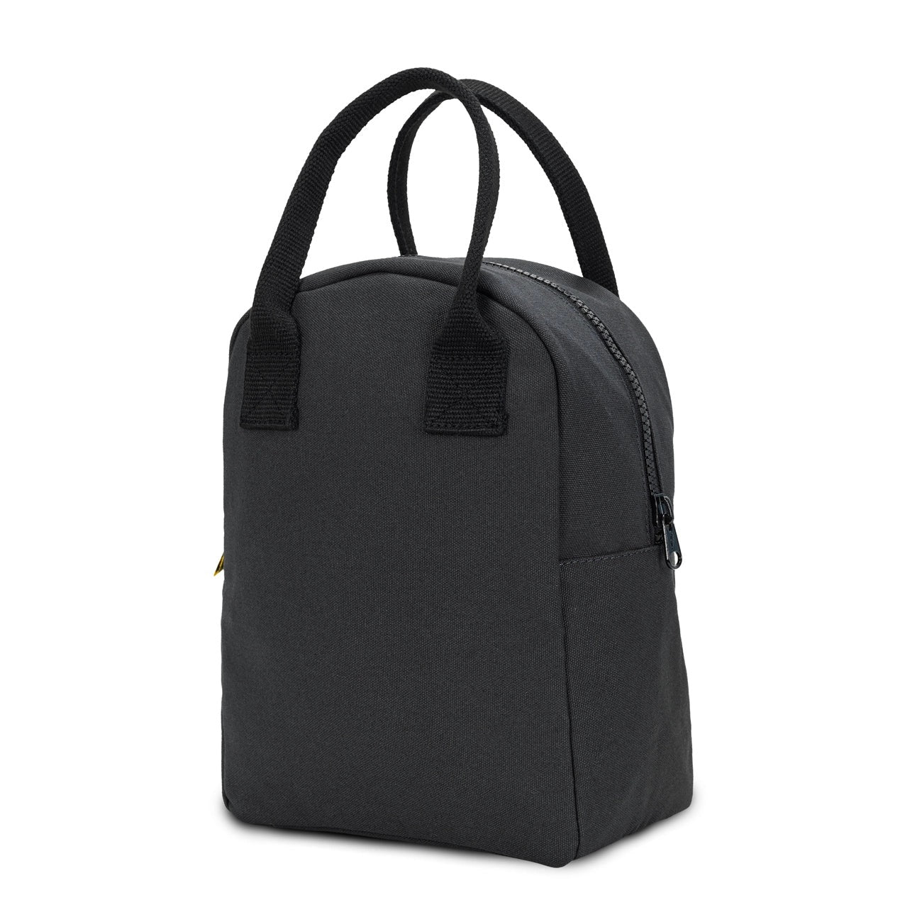 Fluf Zipper Lunch carbon / black