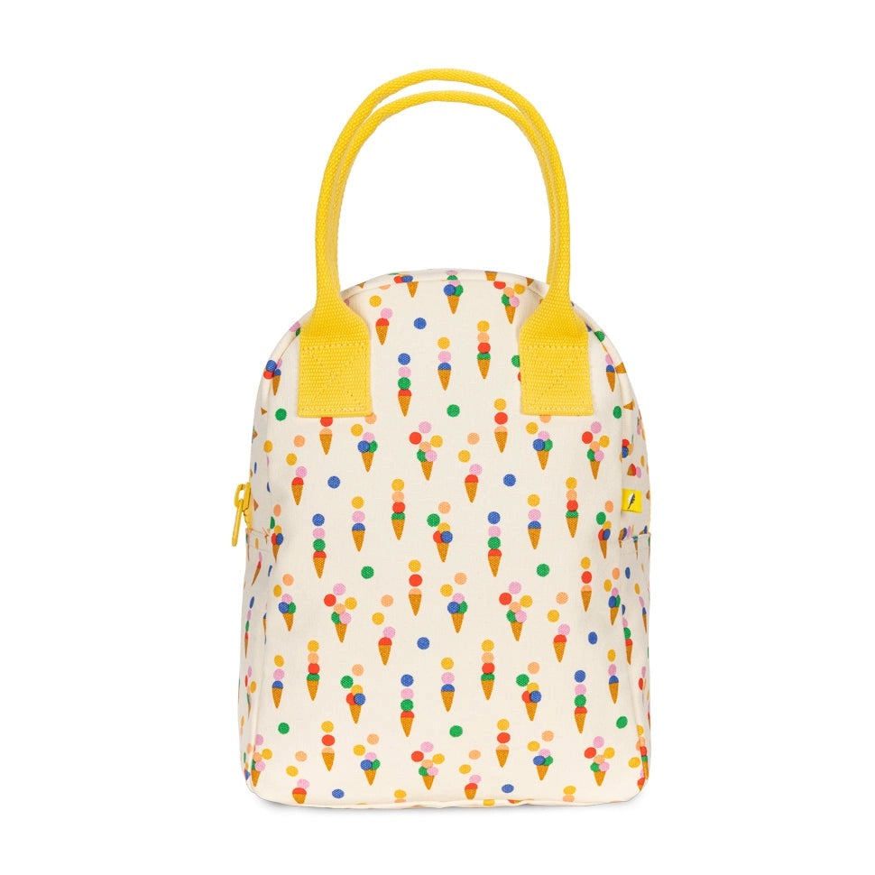 Fluf Zipper Lunch summer cones