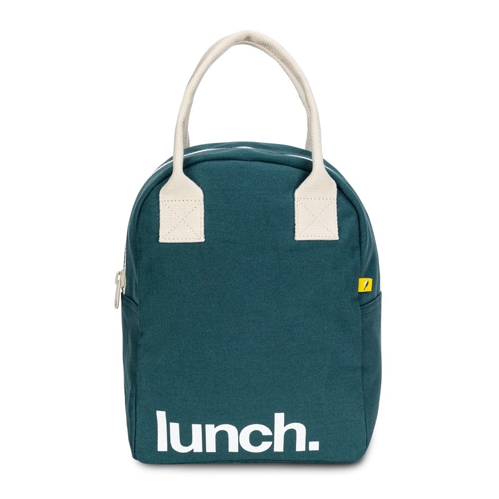 Fluf Zipper Lunch 'lunch' cypress