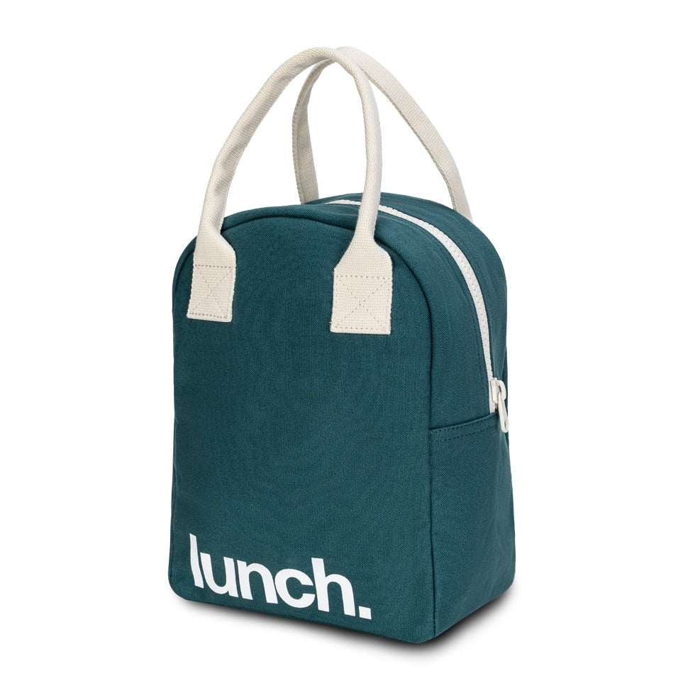 Fluf Zipper Lunch 'lunch' cypress