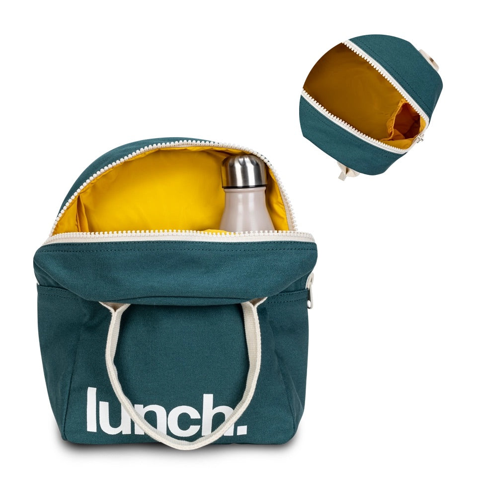 Fluf Zipper Lunch 'lunch' cypress