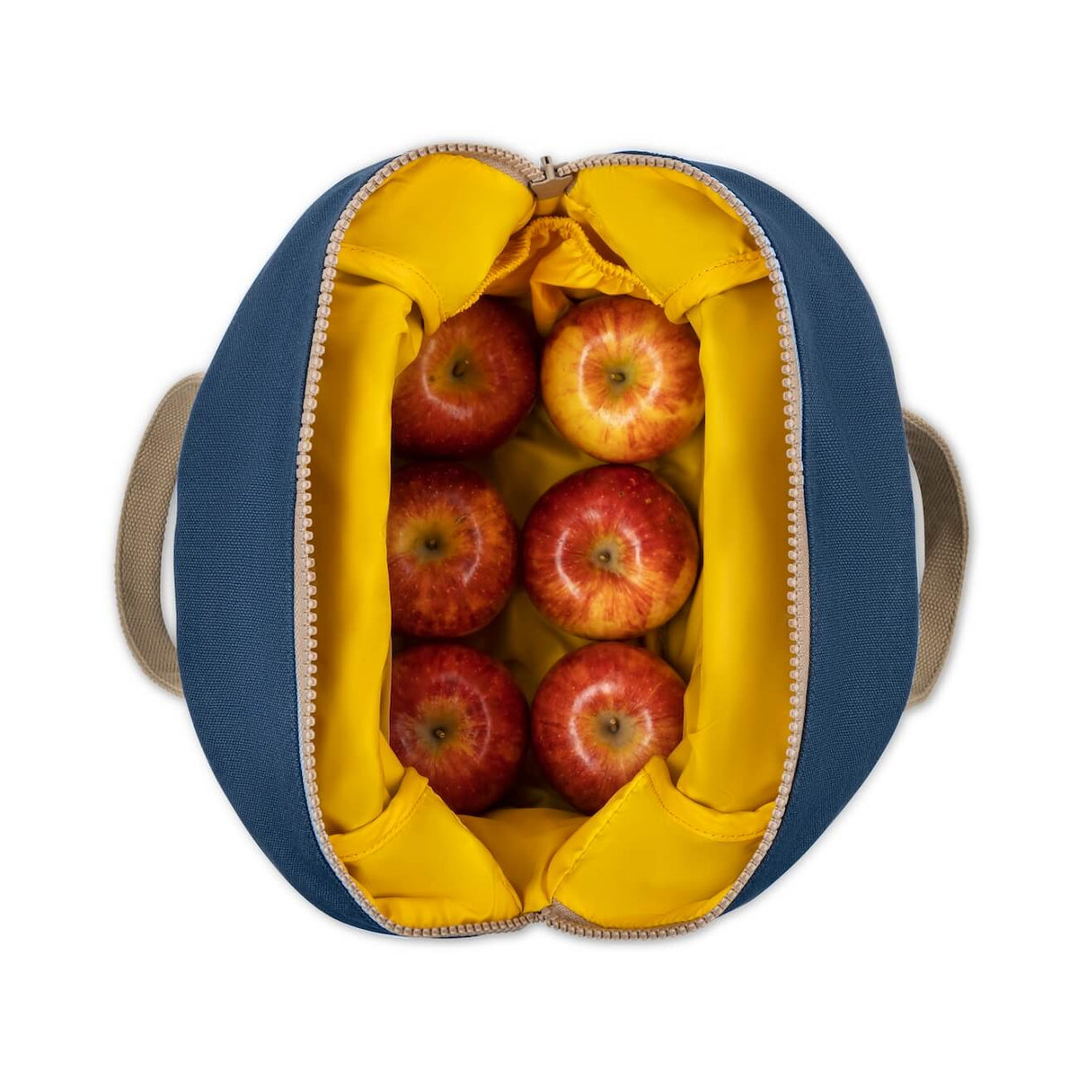 Fluf Zipper Lunch classic navy