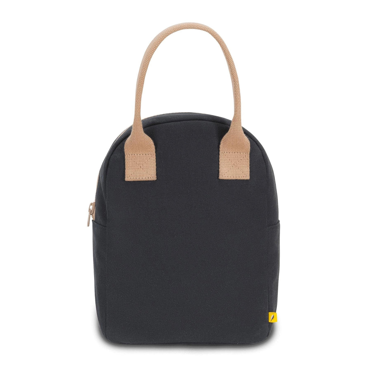 Fluf Zipper Lunch off black