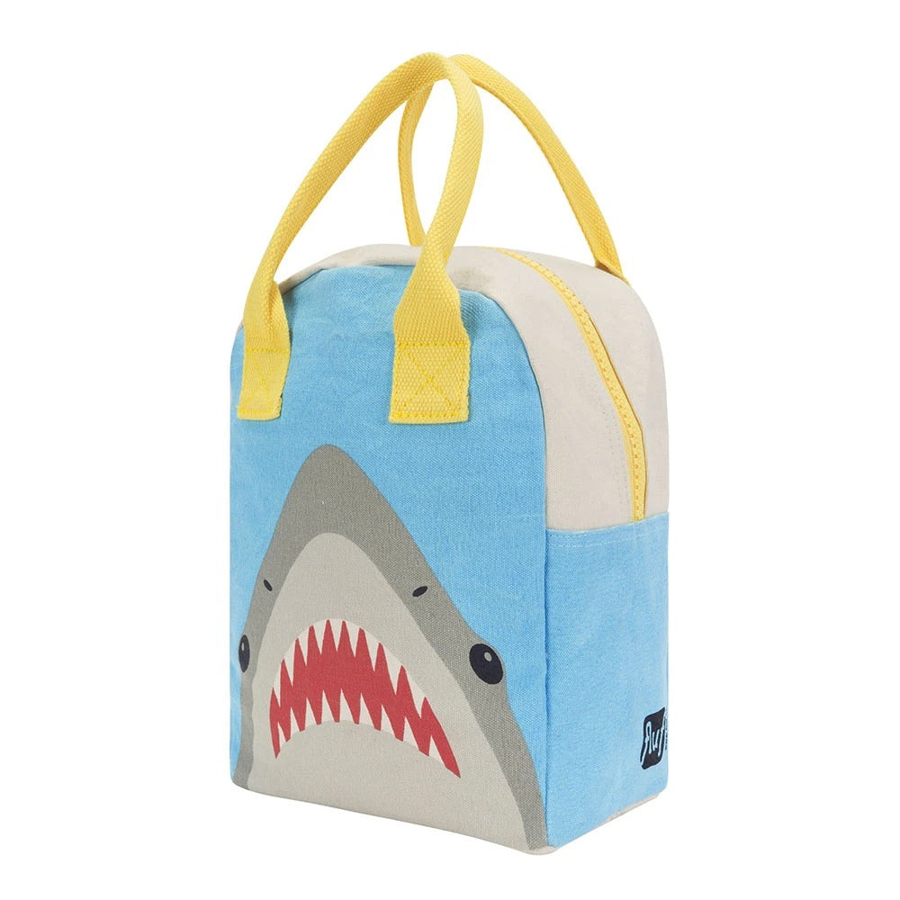 Fluf Zipper Lunch shark