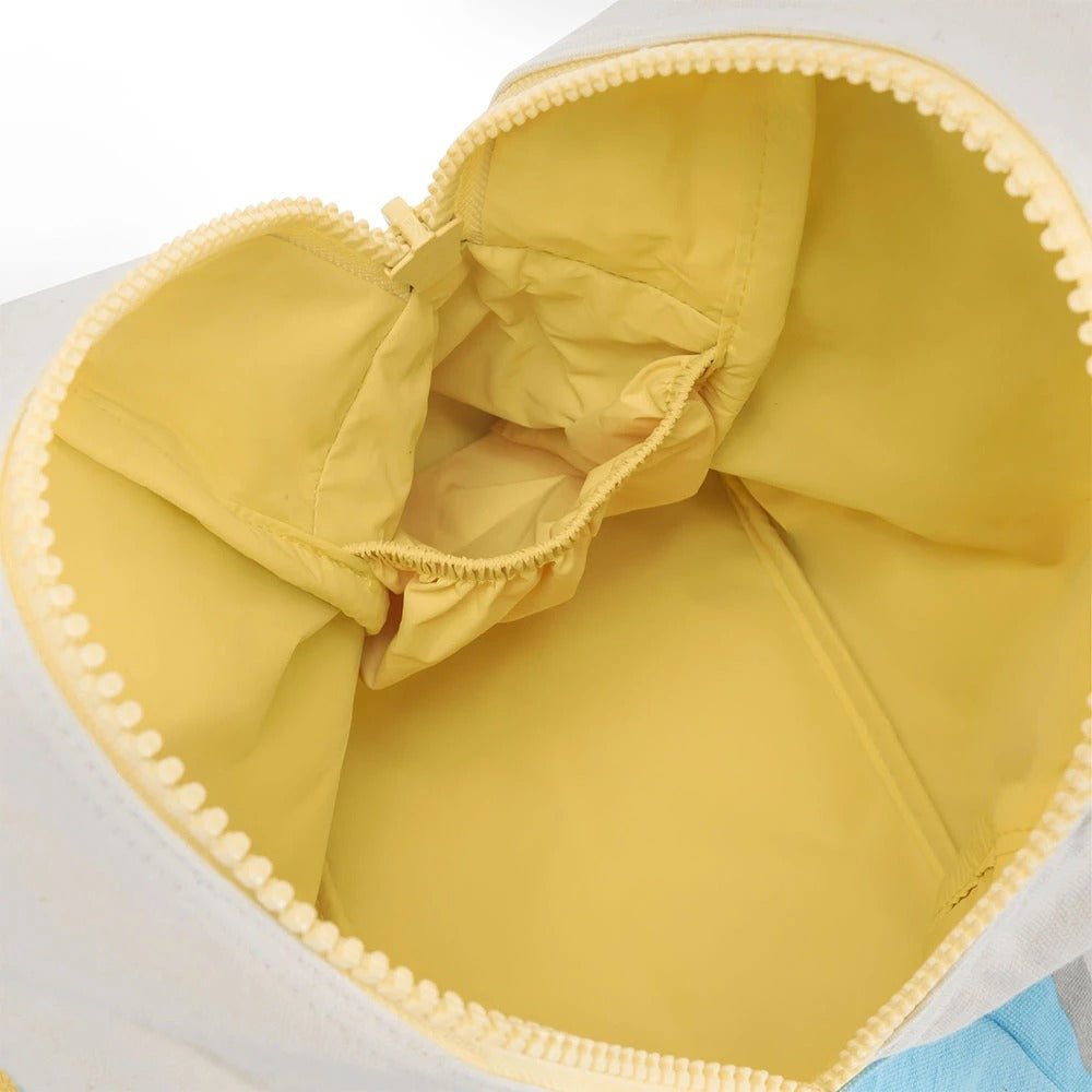 Fluf Zipper Lunch shark