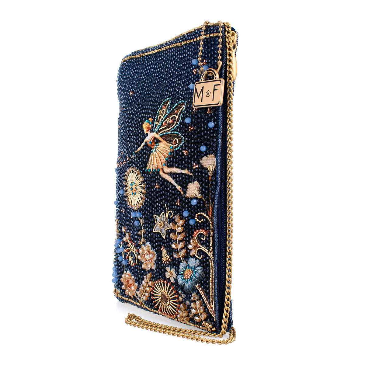 Mary Frances Fairy Dust Crossbody Phone Bag