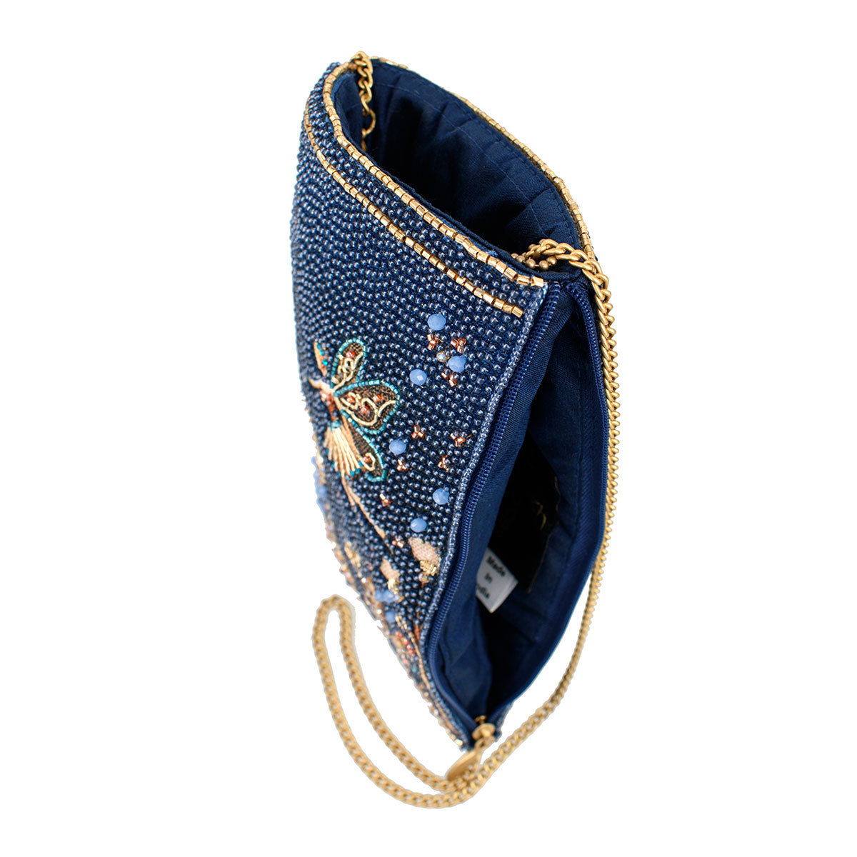Mary Frances Fairy Dust Crossbody Phone Bag