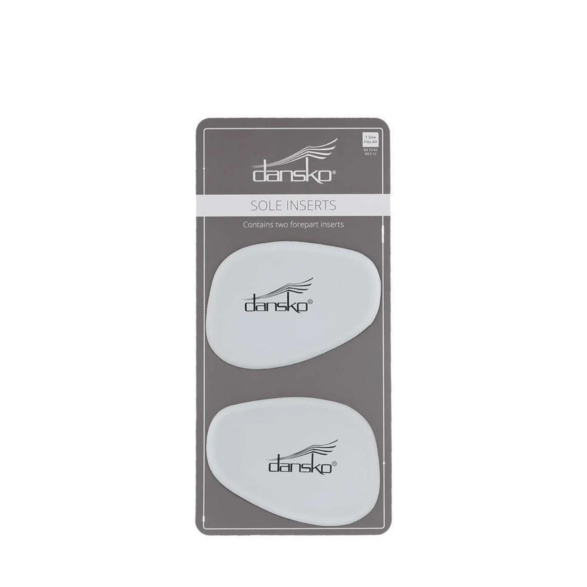 Forepart Sole Inserts by Dansko